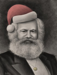 Karl_Marx___Merry_Christmas_by_BenHeine