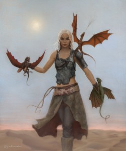 daenerys_stormborn_by_greg_opalinski-d668ssy